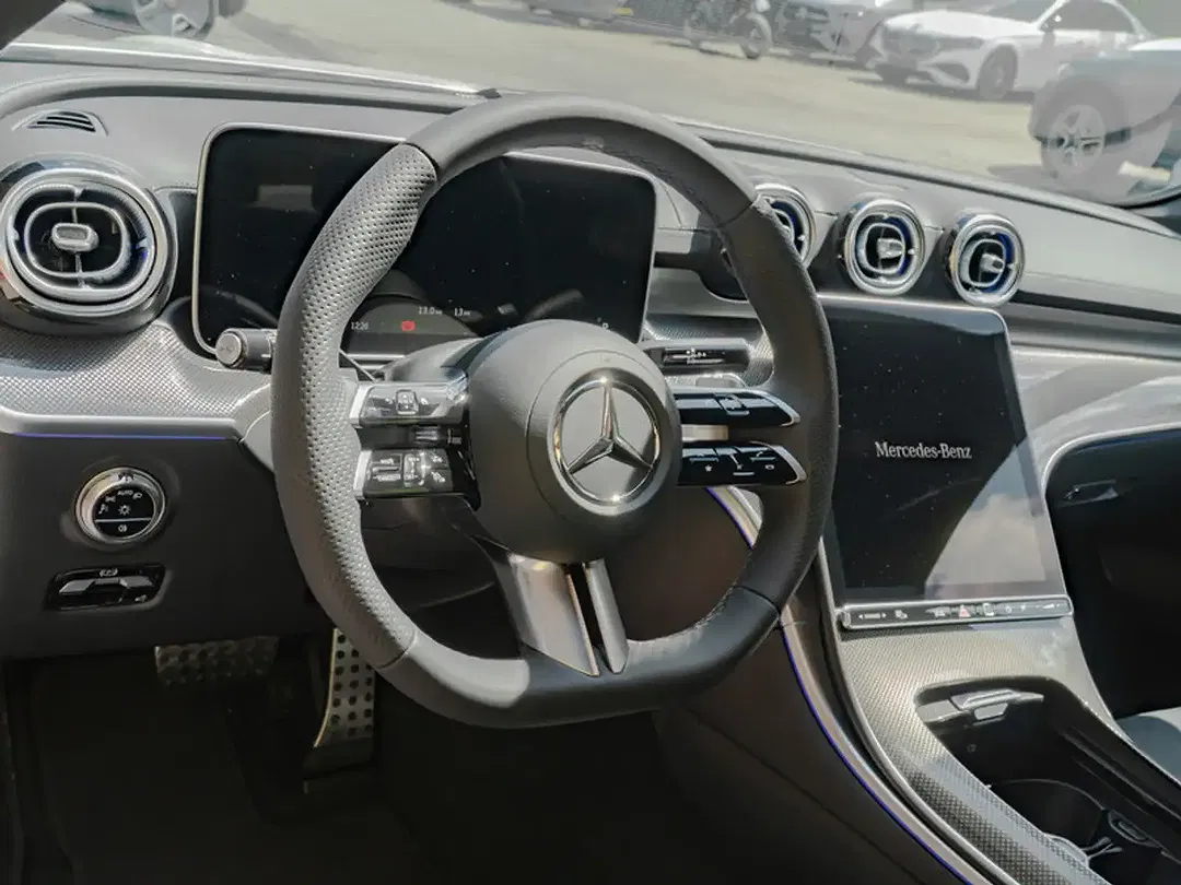 Mercedes-Benz C 180 - Thumbnail 11