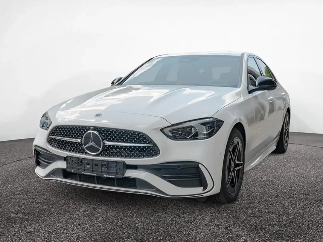 Mercedes-Benz C 180 - Afbeelding 1