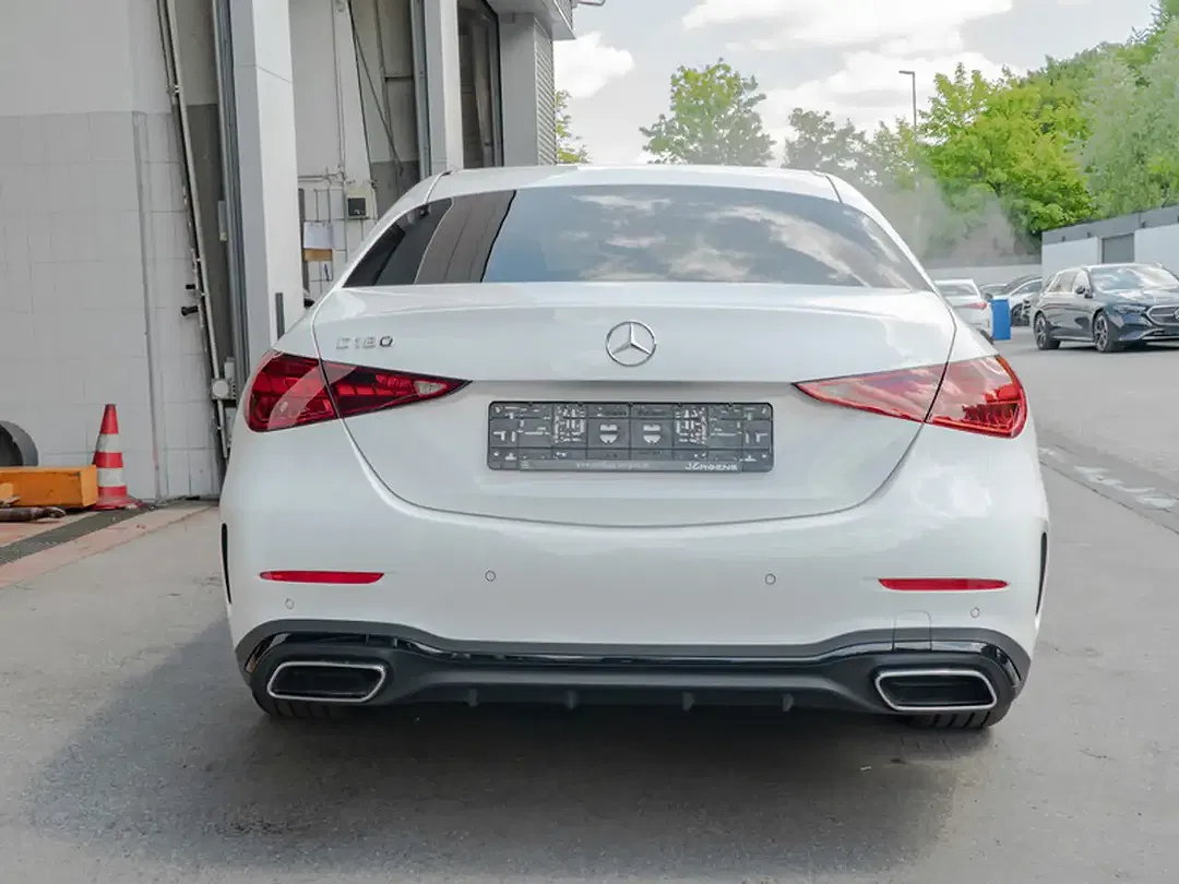 Mercedes-Benz C 180 - Thumbnail 5