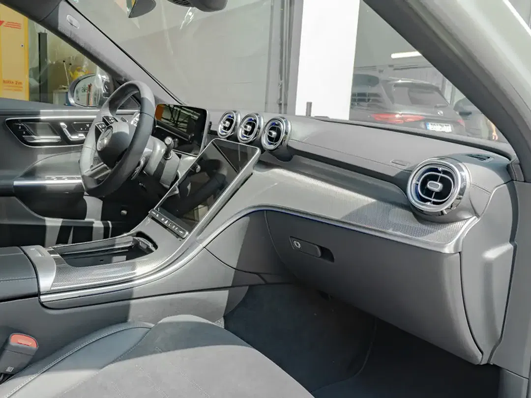 Mercedes-Benz C 180 - Thumbnail 8
