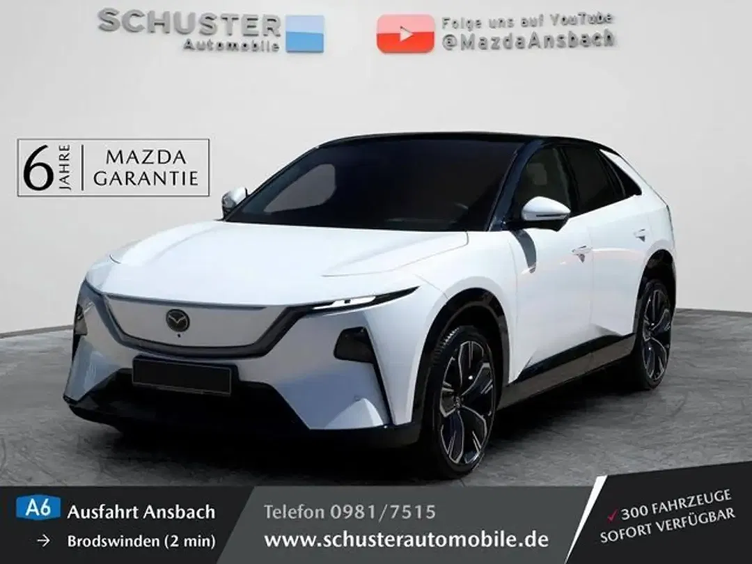 Mazda CX-6e Takumi - foto 2