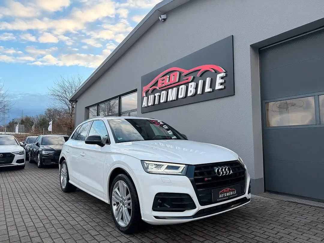Audi SQ5 - Afbeelding 1