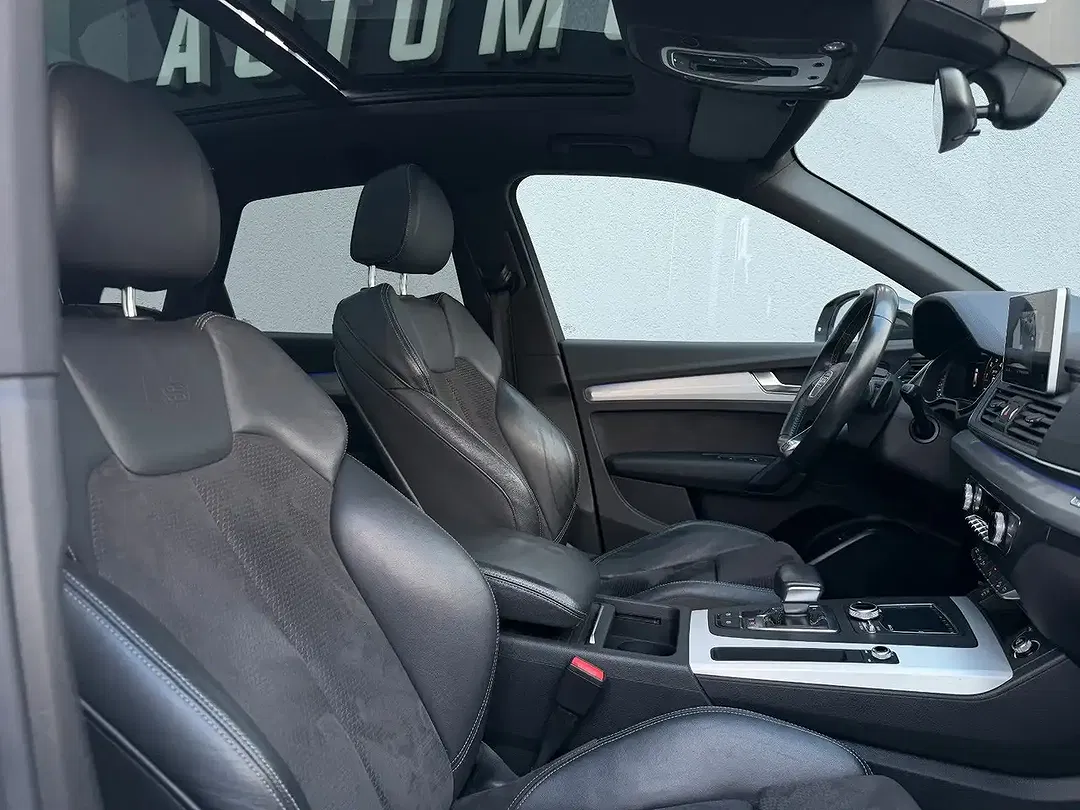 Audi SQ5 - Thumbnail 10