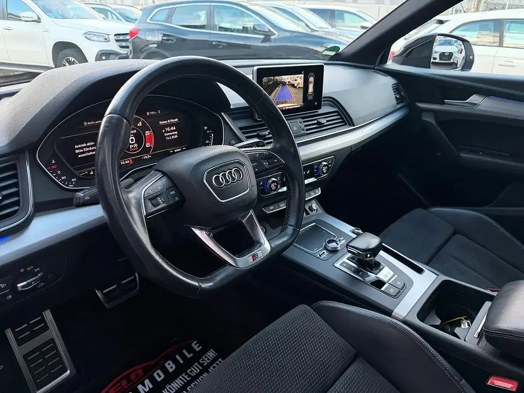 Audi SQ5 - Thumbnail 14