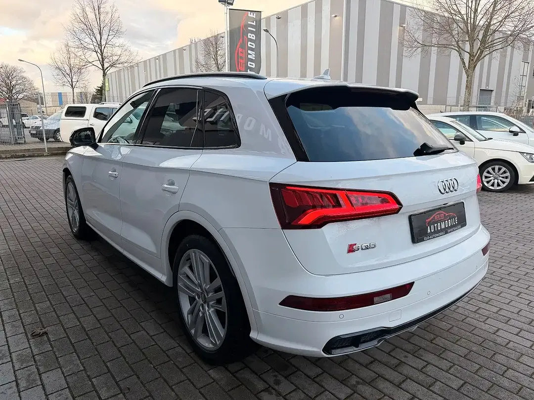 Audi SQ5 - Thumbnail 5