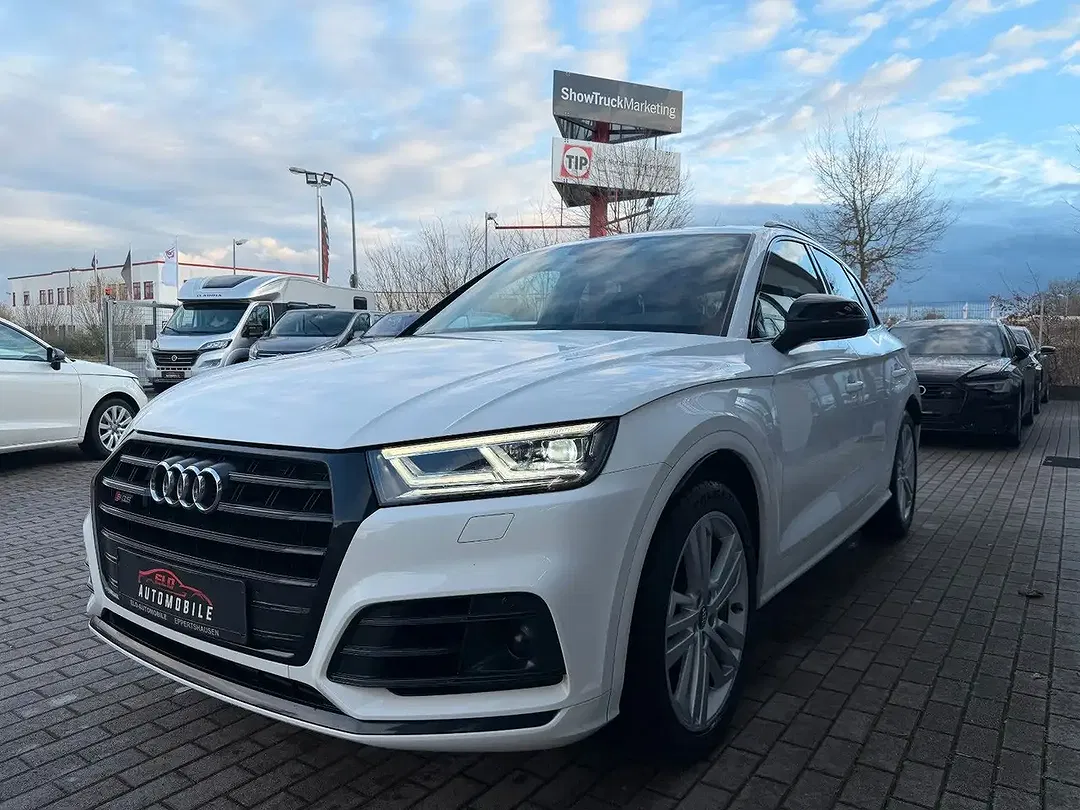 Audi SQ5 - Thumbnail 6