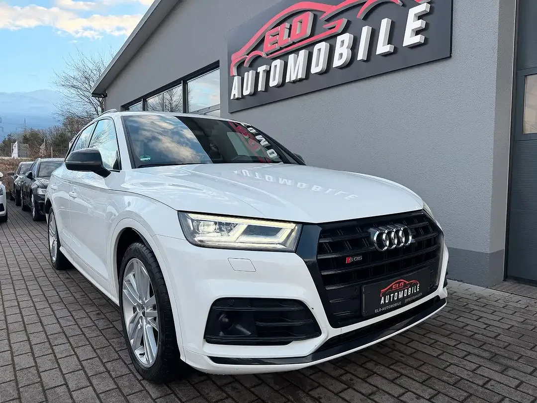 Audi SQ5 - Thumbnail 7
