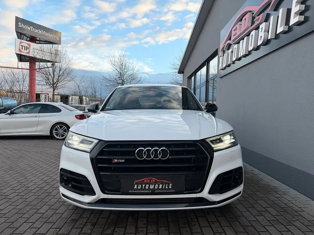 Audi SQ5 - Thumbnail 8