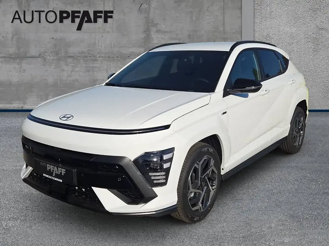 Hyundai KONA 1.6 T-GDI DCT N Line - foto 1