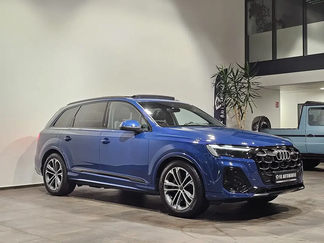 Audi Q7 - Afbeelding 1