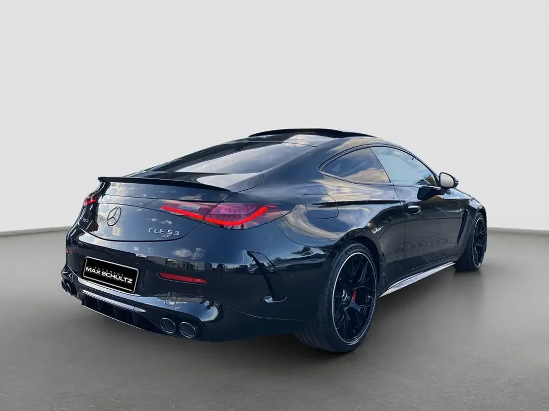 Mercedes-Benz CLE 53 AMG - Thumbnail 3