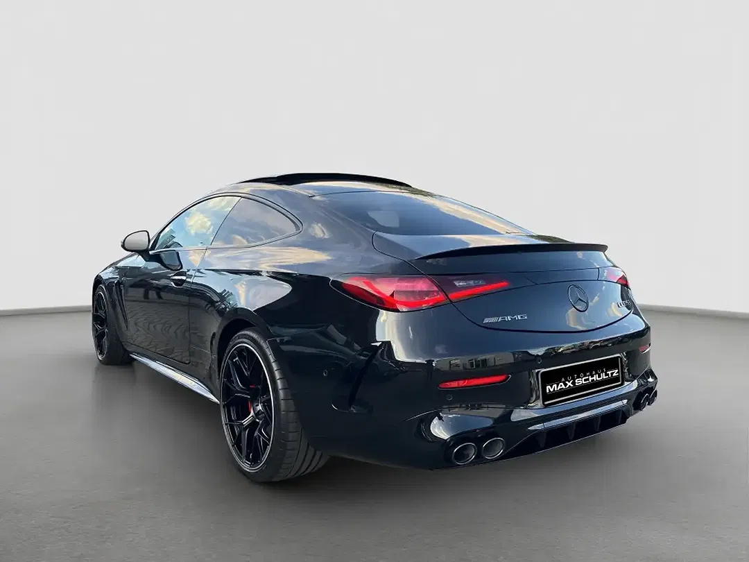 Mercedes-Benz CLE 53 AMG - Thumbnail 4