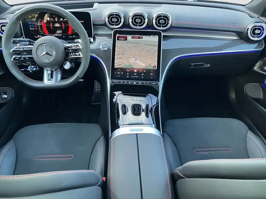 Mercedes-Benz CLE 53 AMG - Thumbnail 6