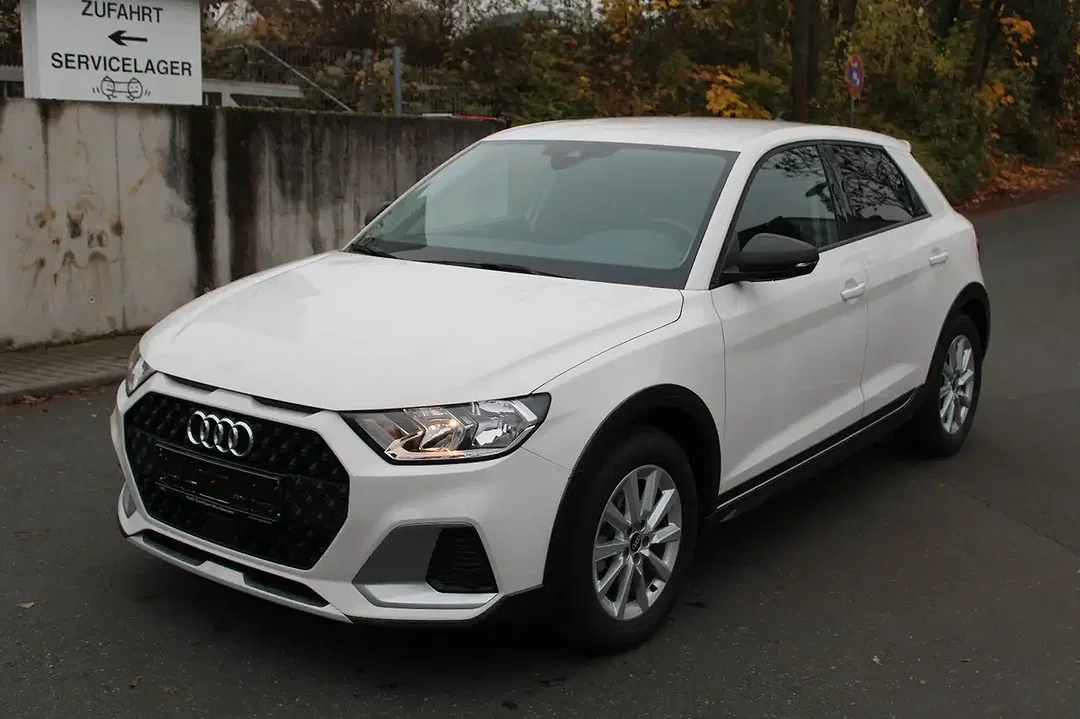 Audi A1 - Afbeelding 1