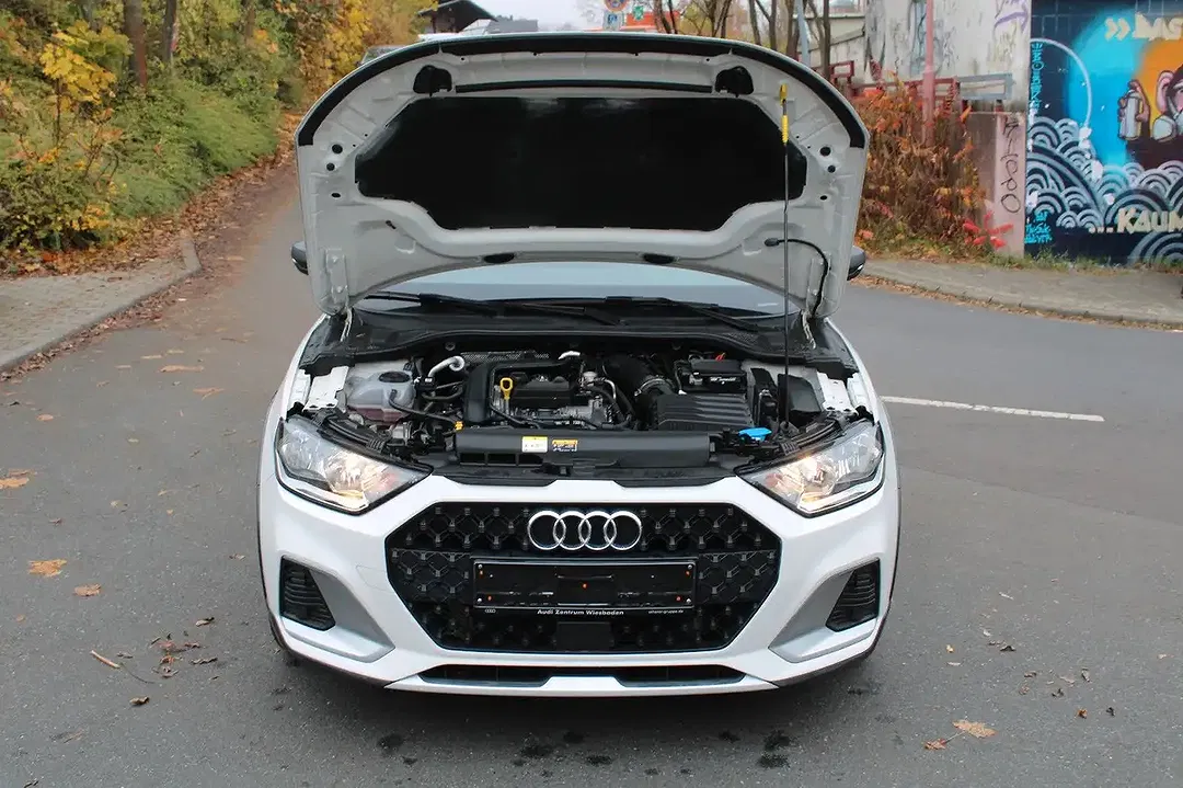 Audi A1 25 TFSI sport - foto 30