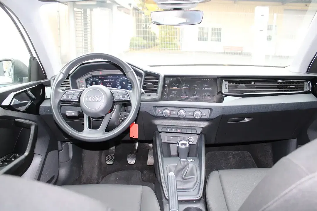 Audi A1 - Thumbnail 4