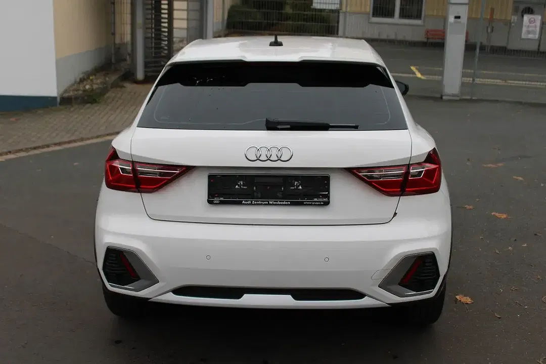 Audi A1 - Thumbnail 9
