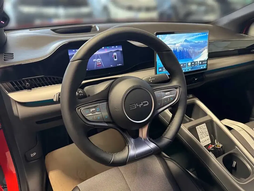 BYD Dolphin - Thumbnail 10