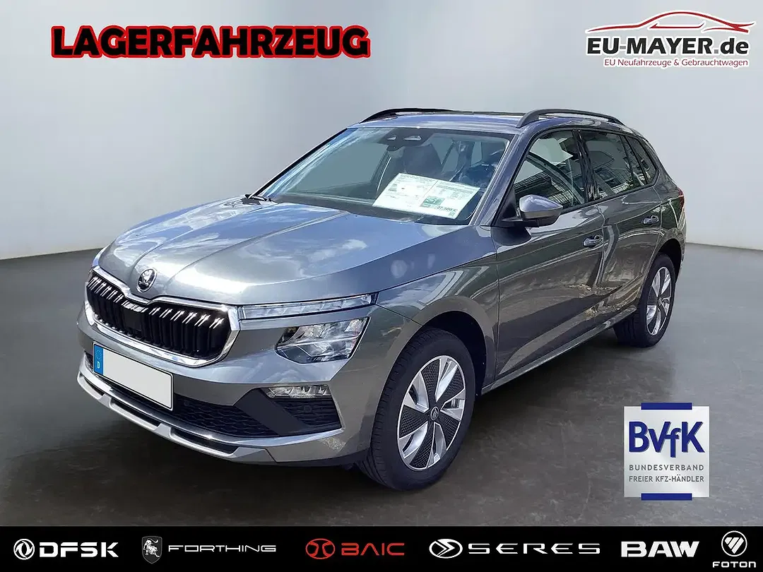 Skoda Kamiq - Thumbnail 1