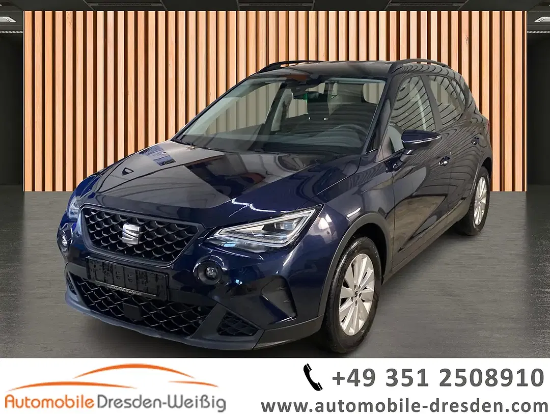 SEAT Arona 1.0 TSI Style - foto 1