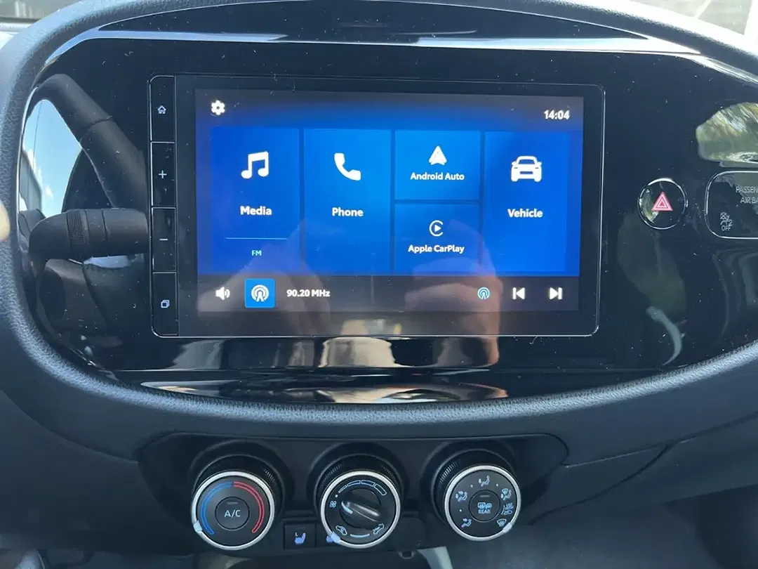 Toyota Aygo X - Thumbnail 12