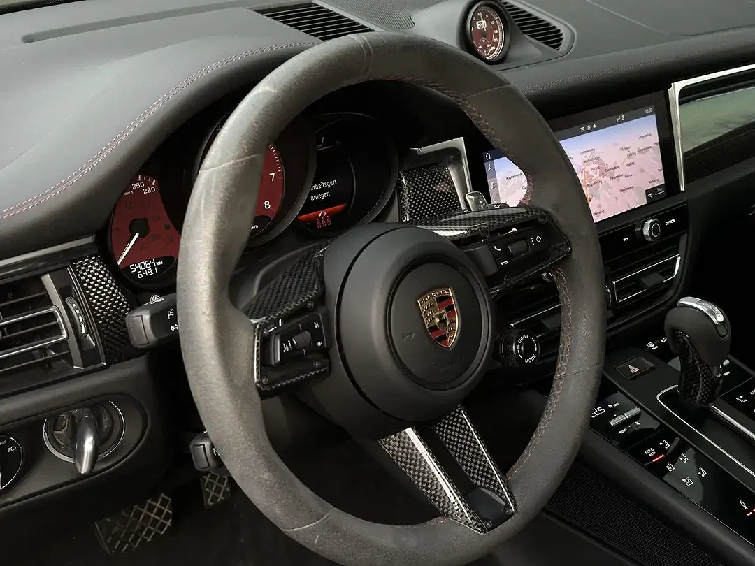 Porsche Macan - Thumbnail 7