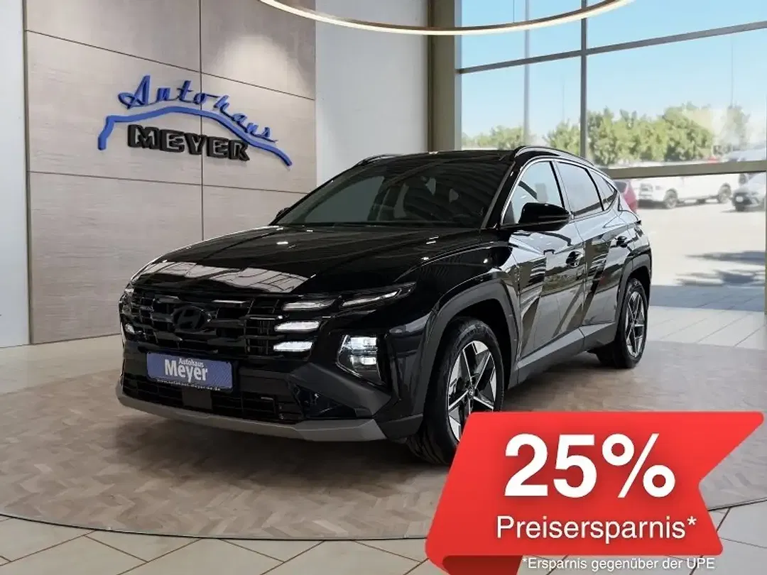 Hyundai TUCSON - Thumbnail 1