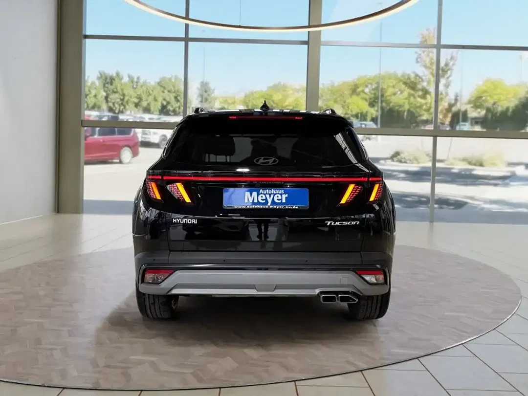 Hyundai TUCSON - Thumbnail 5