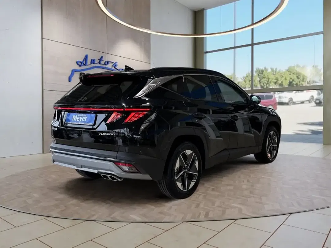 Hyundai TUCSON - Thumbnail 6