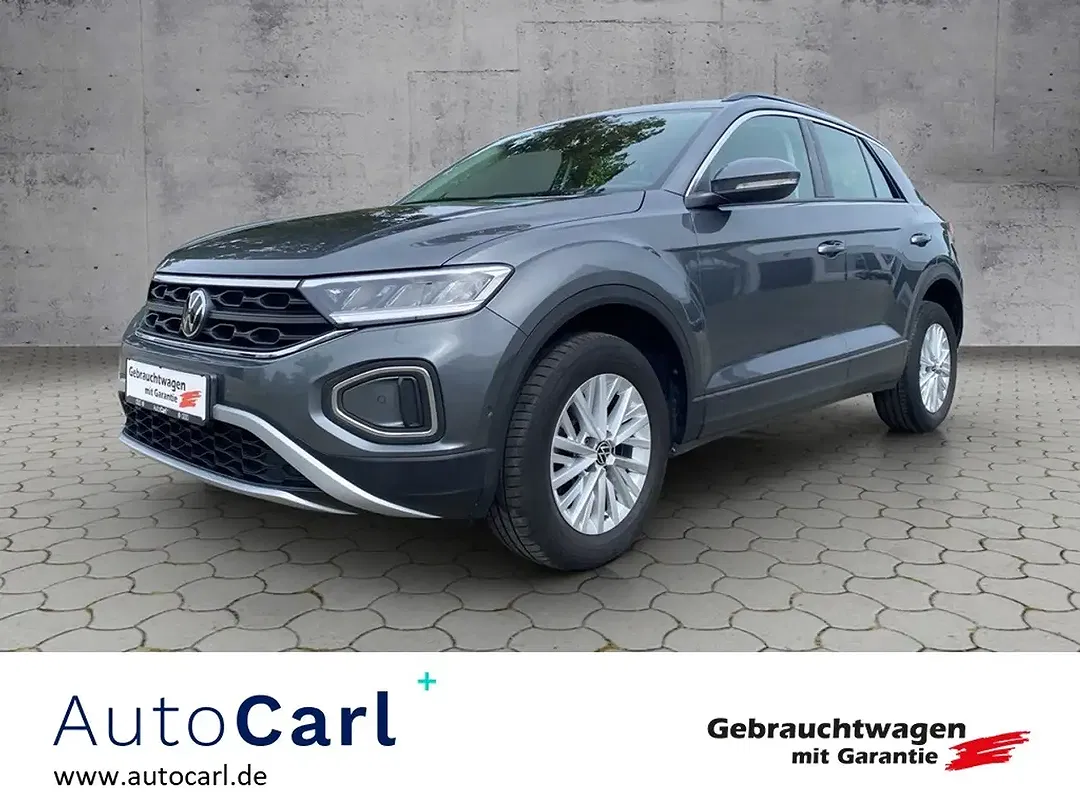 Volkswagen T-Roc - Thumbnail 2