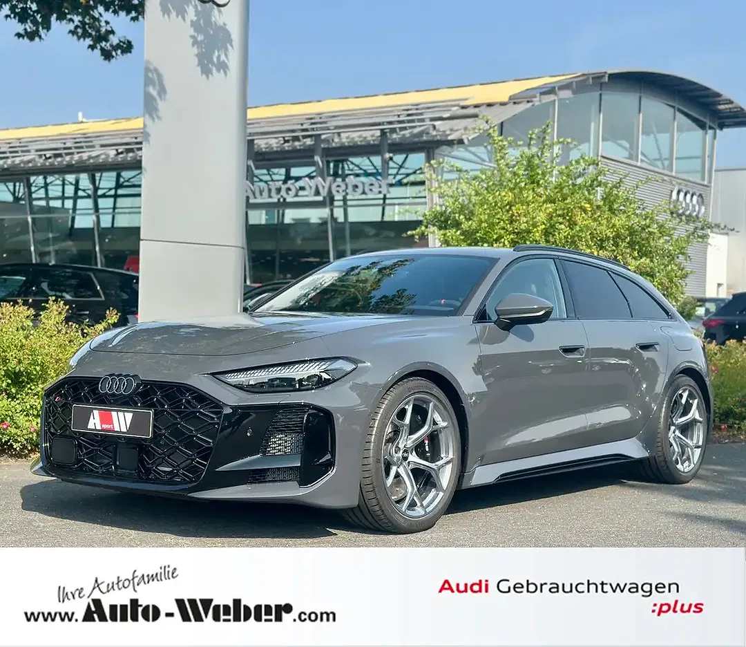 Audi RS5 Avant - foto 1