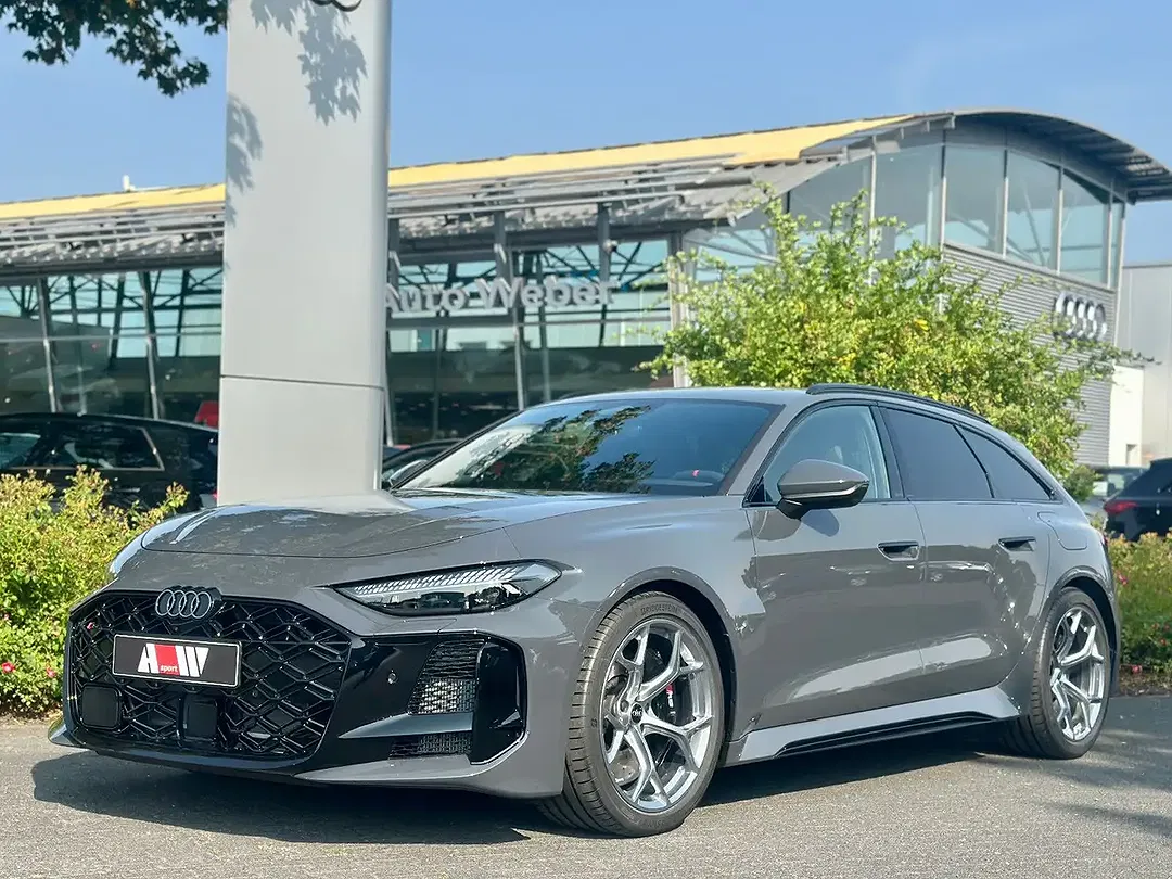 Audi RS5 Avant - foto 2