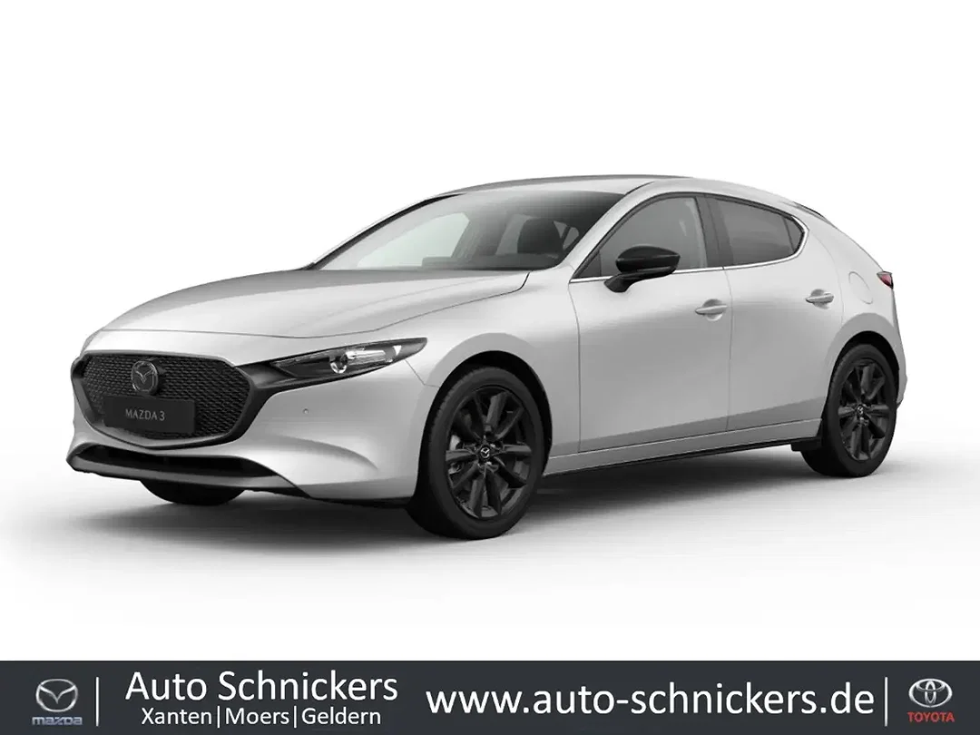 Mazda 3 - Afbeelding 1