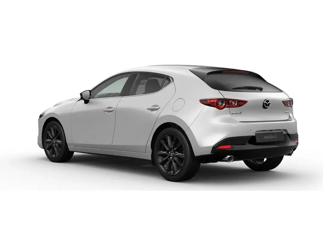 Mazda 3 - Thumbnail 3