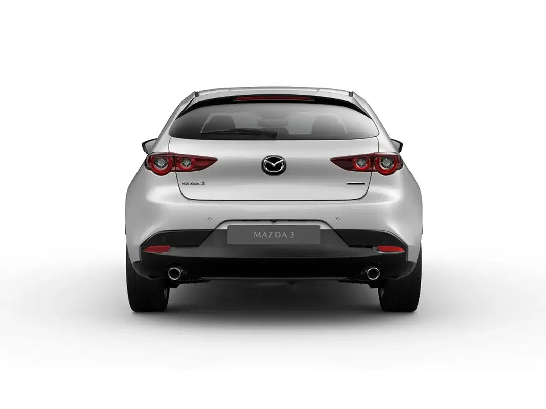 Mazda 3 - Thumbnail 4