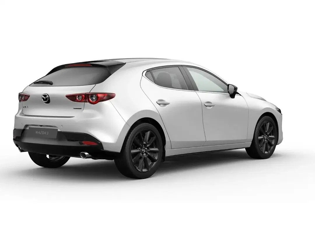 Mazda 3 - Thumbnail 5