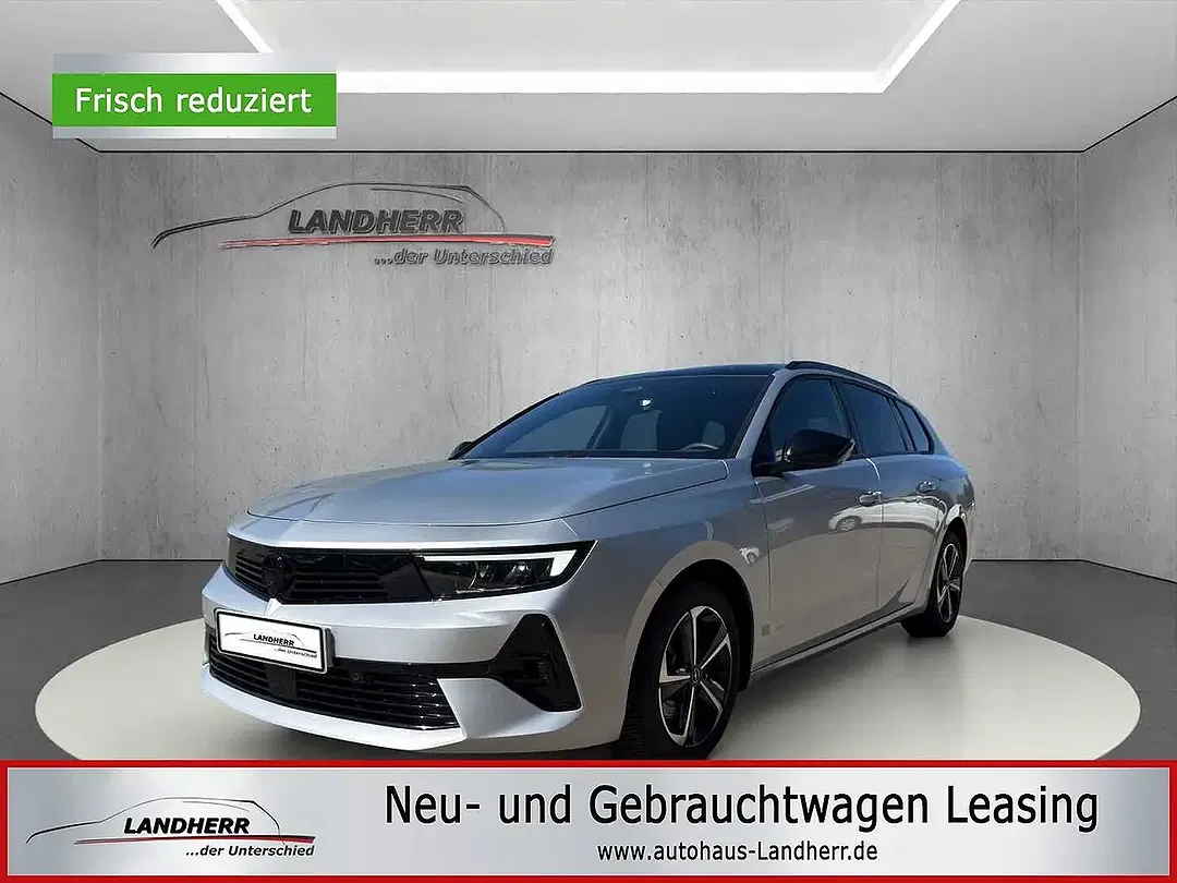 Opel Astra - Thumbnail 1