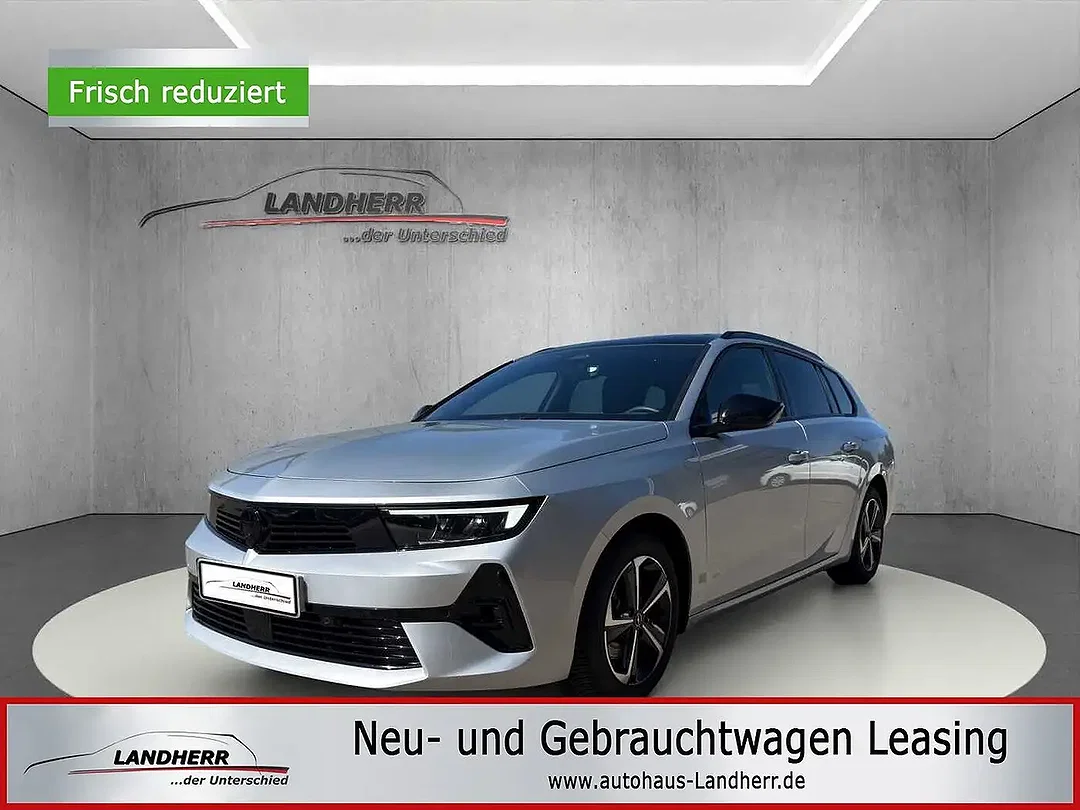 Opel Astra - Afbeelding 1
