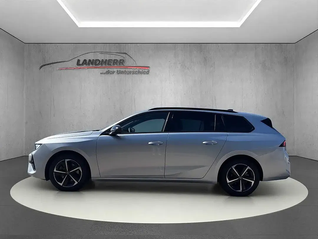 Opel Astra - Thumbnail 2