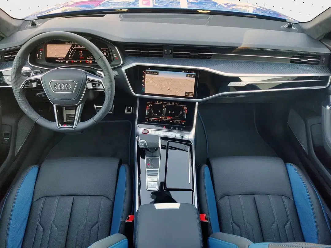 Audi RS6 - Thumbnail 4