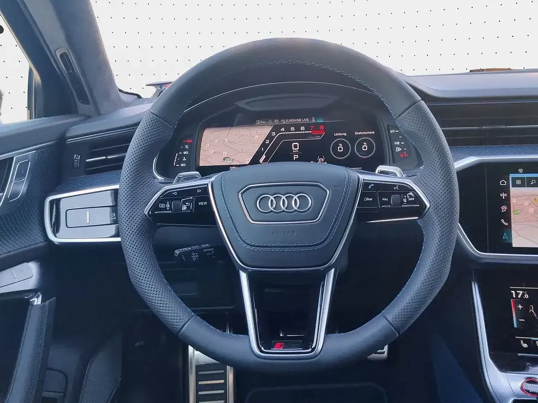 Audi RS6 - Thumbnail 7