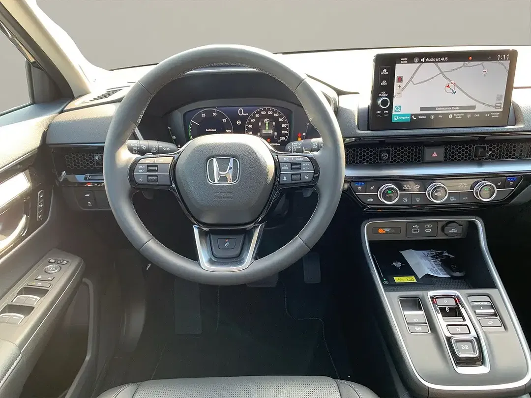 Honda CR-V - Thumbnail 10