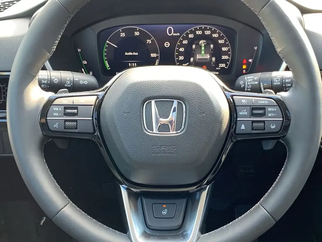 Honda CR-V - Thumbnail 11