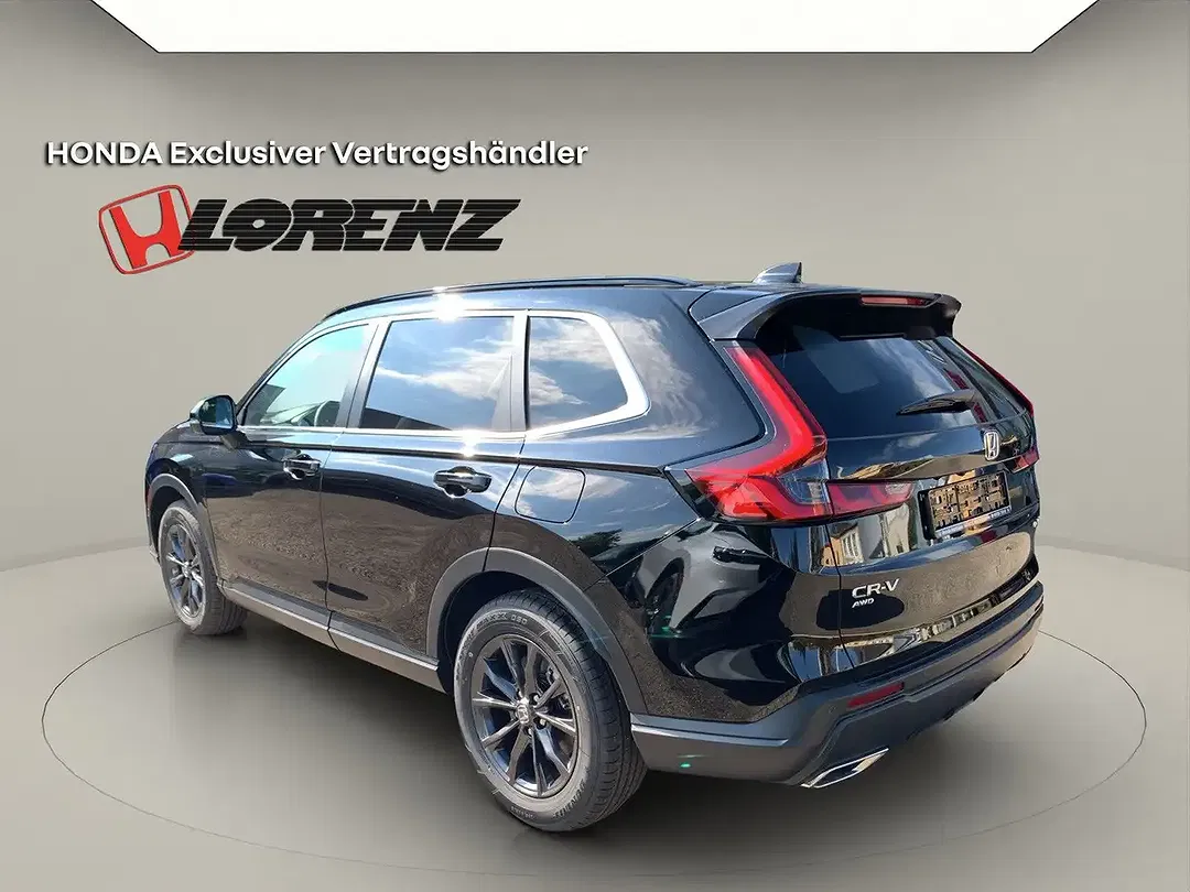 Honda CR-V - Thumbnail 3