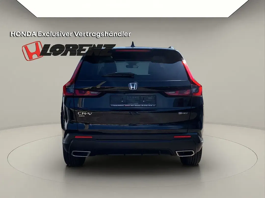 Honda CR-V - Thumbnail 4