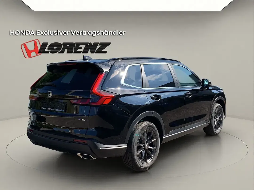 Honda CR-V - Thumbnail 5