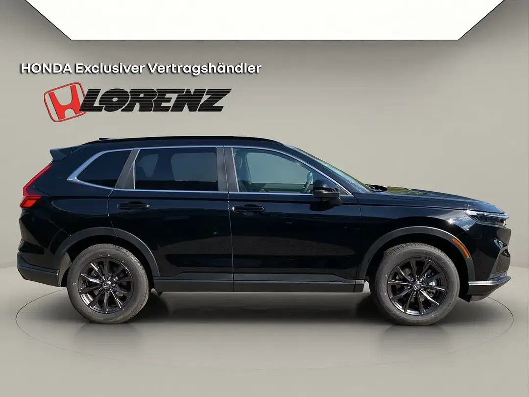 Honda CR-V - Thumbnail 6