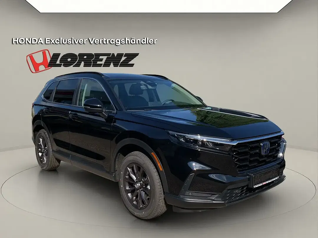 Honda CR-V - Thumbnail 7
