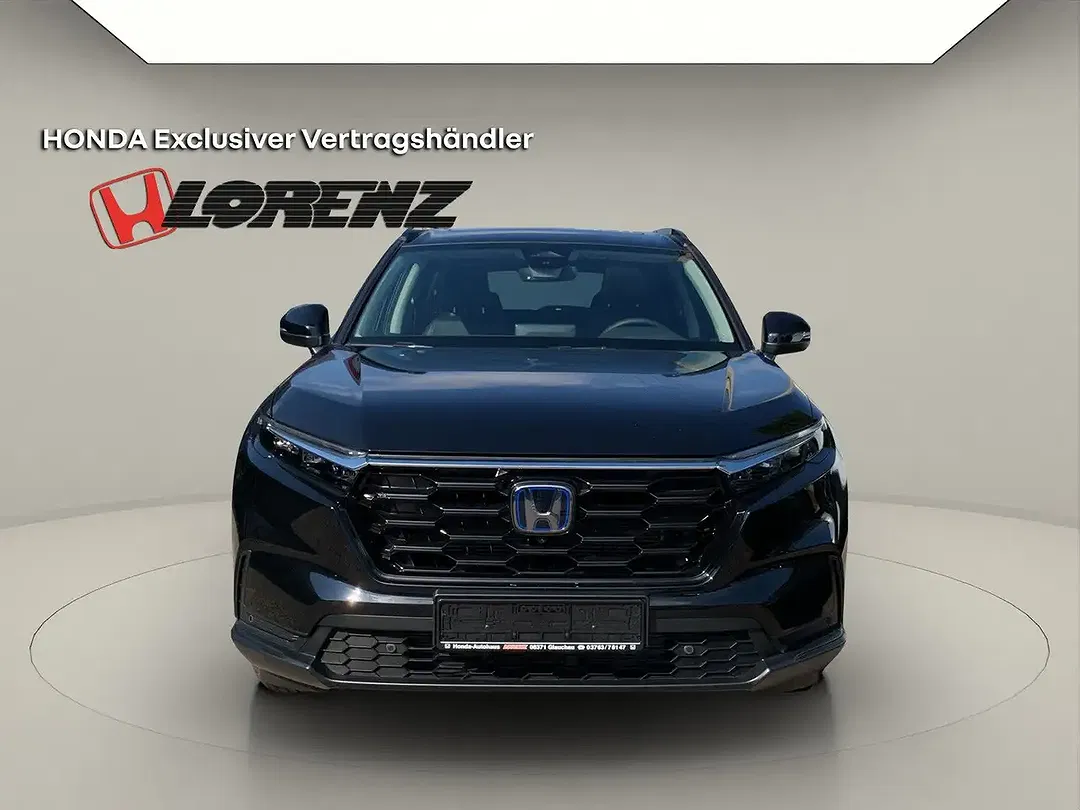 Honda CR-V - Thumbnail 8
