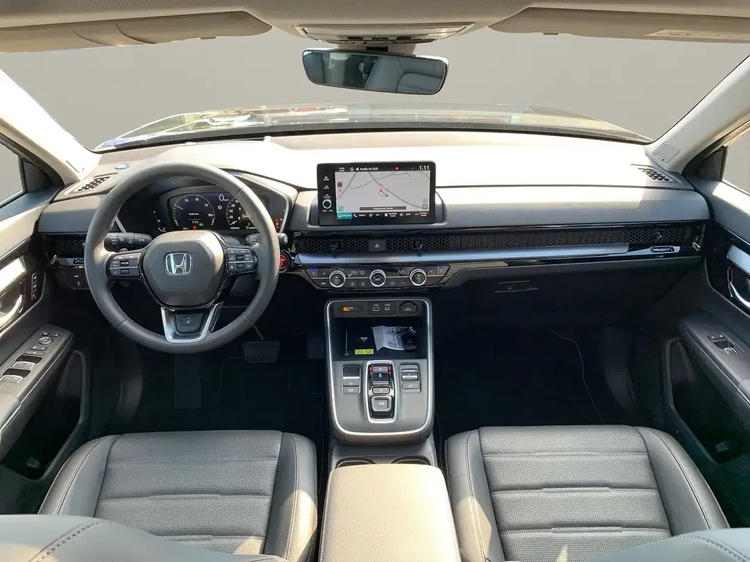 Honda CR-V - Thumbnail 9